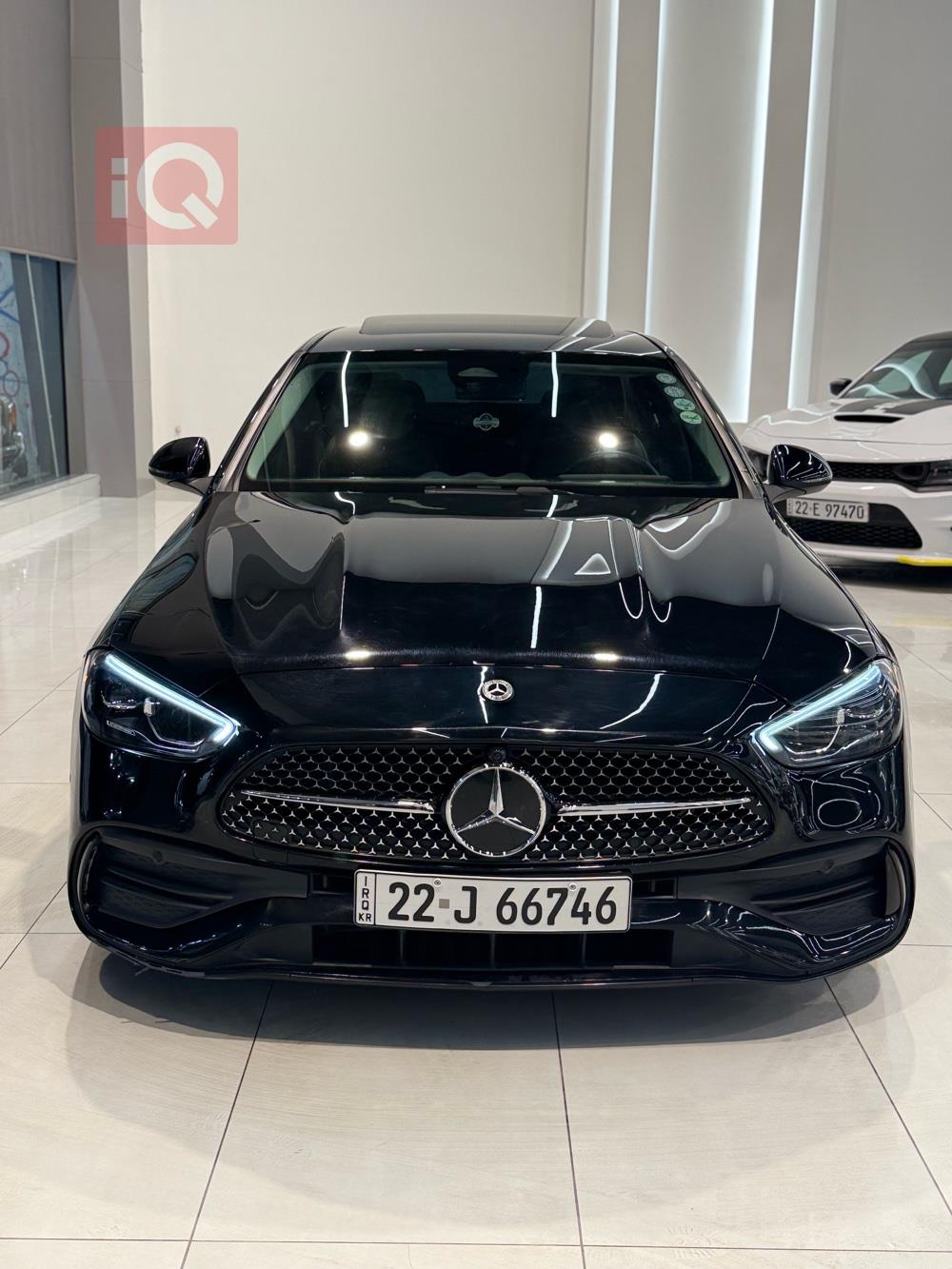 مرسيدس بنز C-Class